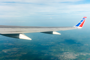 Cubana Tupolev Tu-204-100E (CU-T1702) at  In Flight, Cuba
