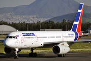 Cubana Tupolev Tu-204-100E (CU-T1702) at  Mexico City - Lic. Benito Juarez International, Mexico