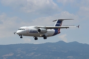 Cubana Antonov An-158 (CU-T1714) at  San Jose - Juan Santamaria International, Costa Rica