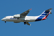 Cubana Antonov An-158 (CU-T1715) at  New York - John F. Kennedy International, United States