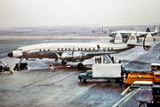 Cubana Lockheed L-1049G Super Constellation (CU-T602) at  New York - John F. Kennedy International, United States