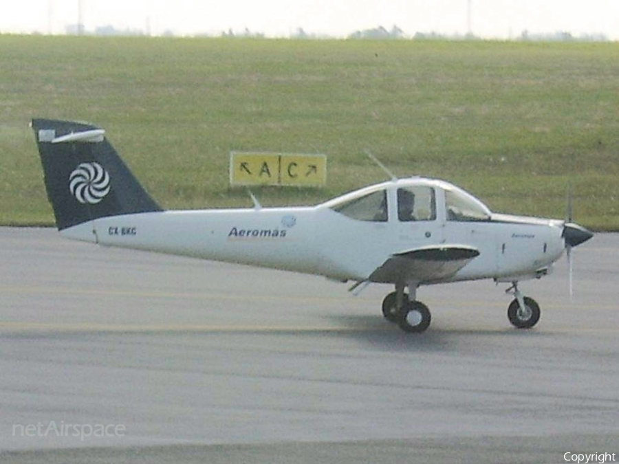 Aeromas Piper PA-38-112 Tomahawk (CX-BKC) | Photo 493920