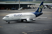 PLUNA Boeing 737-2A3 (CX-BOO) at  Sao Paulo - Guarulhos - Andre Franco Montoro (Cumbica), Brazil