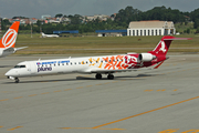 PLUNA Bombardier CRJ-900LR (CX-CRC) at  Sao Paulo - Guarulhos - Andre Franco Montoro (Cumbica), Brazil