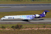 PLUNA Bombardier CRJ-900LR (CX-CRK) at  Sao Paulo - Guarulhos - Andre Franco Montoro (Cumbica), Brazil