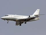 (Private) Dassault Falcon 2000 (CX-MBS) at  Gran Canaria, Spain