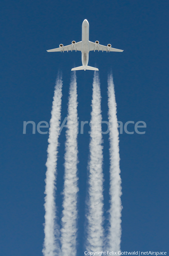 Lufthansa Airbus A340-642 (D-****) | Photo 8621
