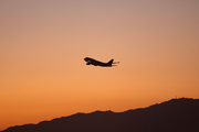 Lufthansa Boeing 747-430 (D-****) at  Los Angeles - International, United States