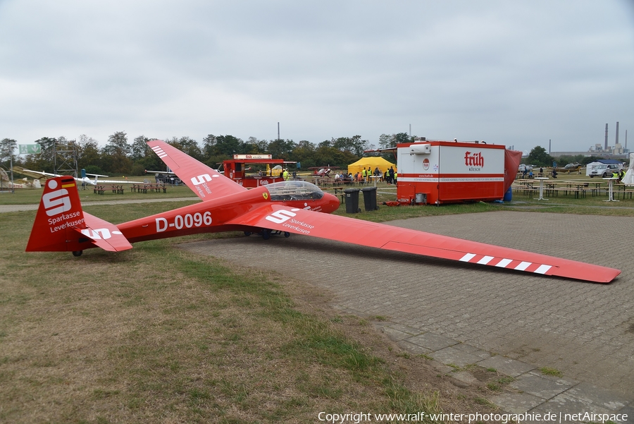 (Private) Schleicher ASK 13 (D-0096) | Photo 365980