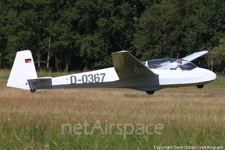 (Private) Schleicher ASK 13 (D-0367) | Photo 88868
