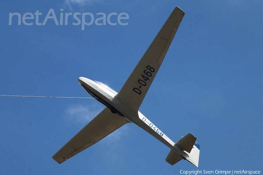 (Private) Schleicher ASK 13 (D-0468) | Photo 509905