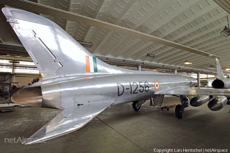 Indian Air Force HAL HF-24 Marut Mk.I (D1256) | Photo 111682