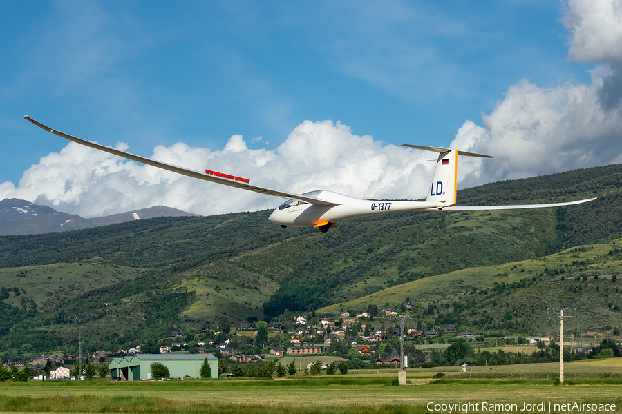 (Private) Schempp-Hirth Duo Discus (D-1377) | Photo 252852