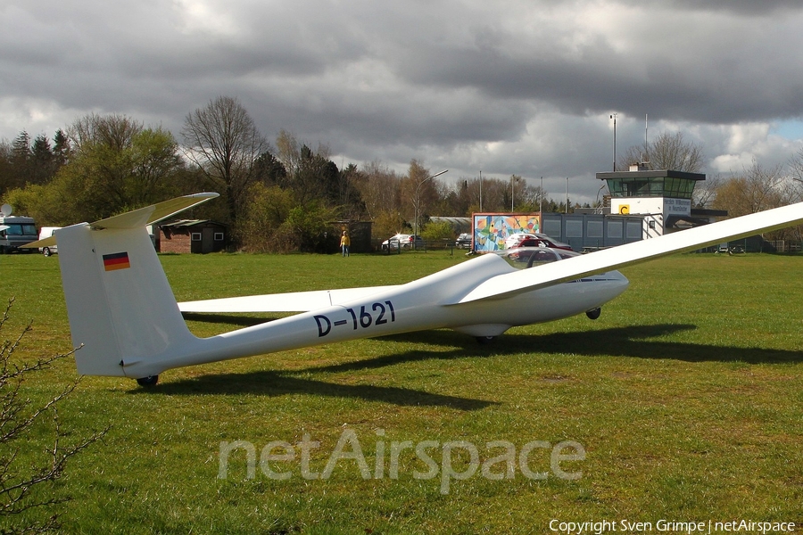 (Private) Schleicher ASK 21 (D-1621) | Photo 105713