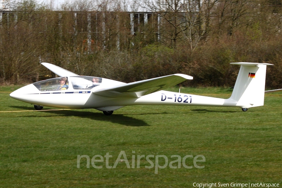 (Private) Schleicher ASK 21 (D-1621) | Photo 105785