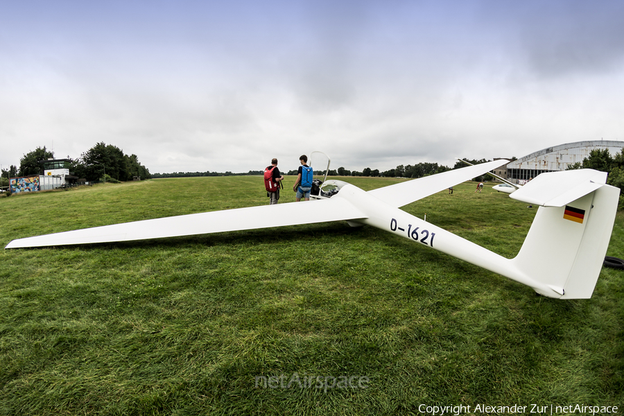 (Private) Schleicher ASK 21 (D-1621) | Photo 115856