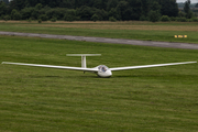 (Private) Schleicher ASK 21 (D-1621) at  Neumünster, Germany