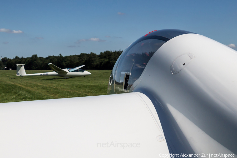 (Private) Schleicher ASK 21 (D-1621) | Photo 115873