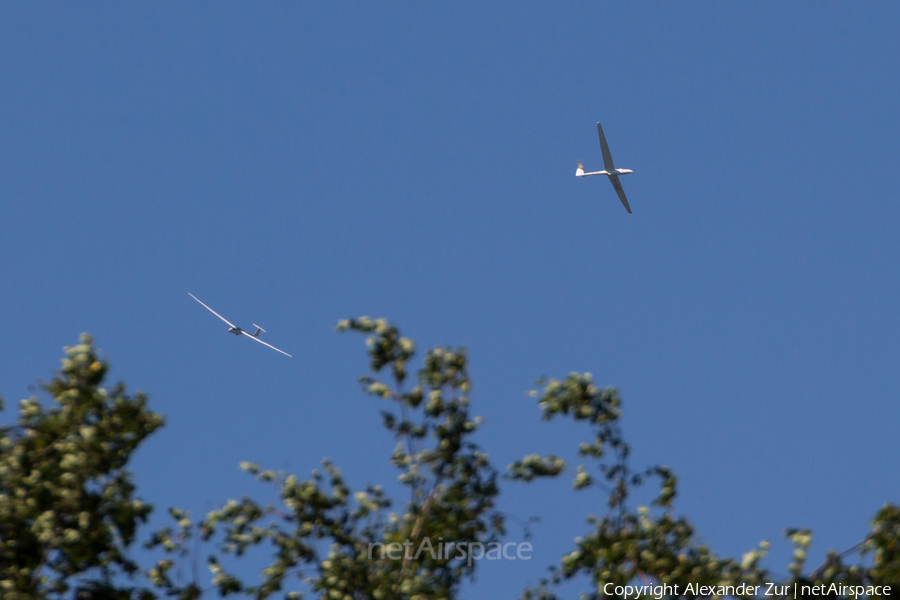 (Private) Schleicher ASK 21 (D-1621) | Photo 115874