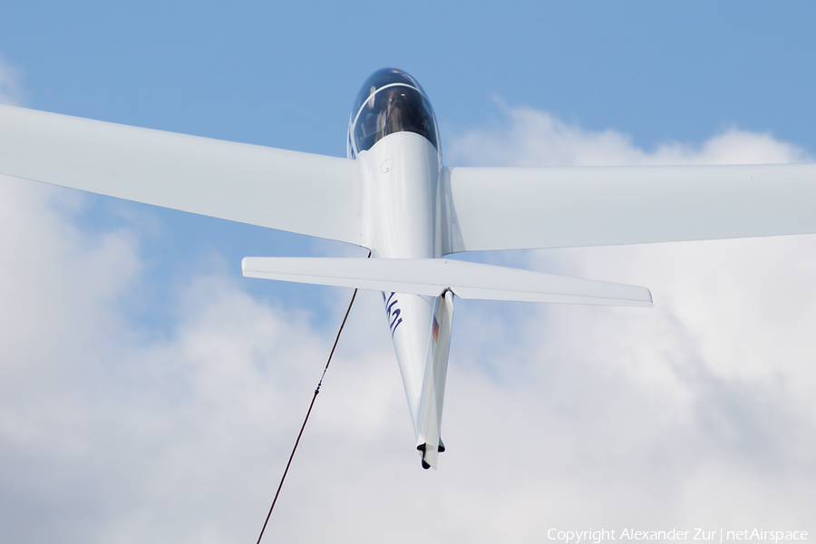 (Private) Schleicher ASK 21 (D-1621) | Photo 83953