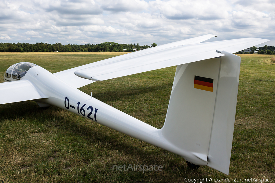 (Private) Schleicher ASK 21 (D-1621) | Photo 83954