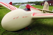 (Private) DFS - Deutsche Forschungsanstalt für Segelflug (Design by) Habicht E (D-1901) at  Itzehoe - Hungriger Wolf, Germany