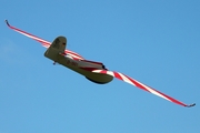 (Private) DFS - Deutsche Forschungsanstalt für Segelflug (Design by) Habicht E (D-1901) at  Itzehoe - Hungriger Wolf, Germany