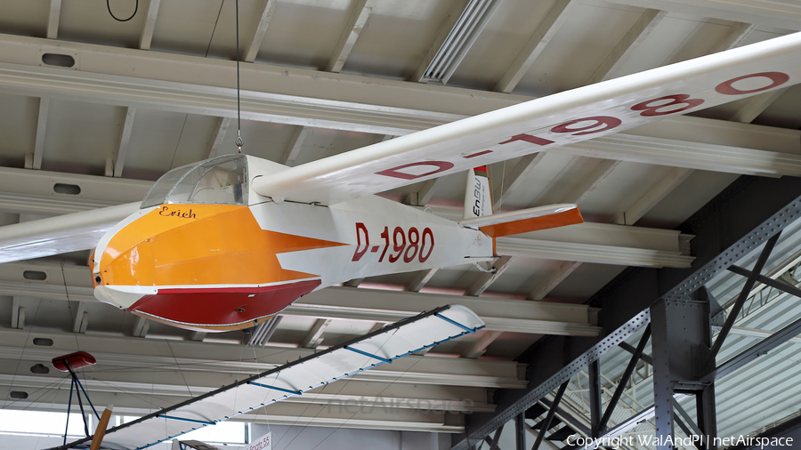 (Private) Scheibe L-Spatz 55 (D-1980) | Photo 585454