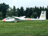 (Private) Rolladen Schneider LS4-b (D-1993) at  Oerlinghausen, Germany