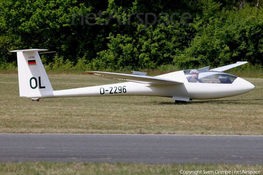 (Private) Rolladen Schneider LS4-b (D-2296) | Photo 570736