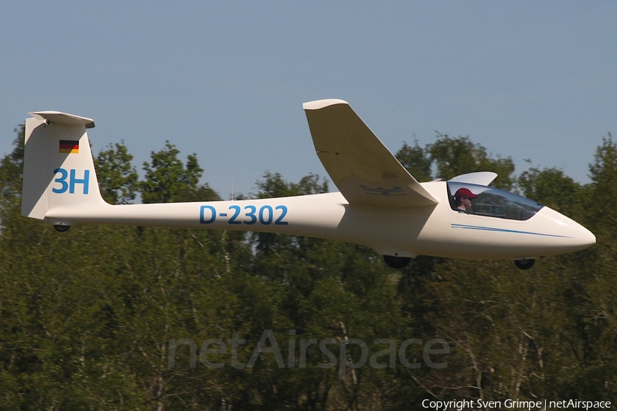 (Private) Schleicher ASK 23 (D-2302) | Photo 678581