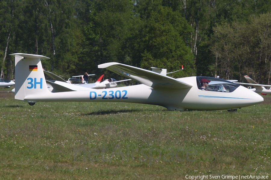 (Private) Schleicher ASK 23 (D-2302) | Photo 679731