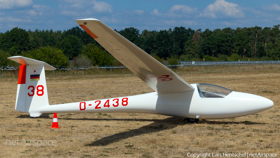 (Private) Glasflugel H-205 Club Libelle (D-2438) | Photo 522237