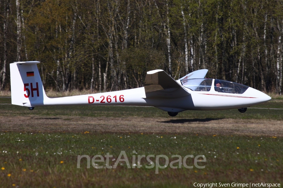 (Private) Schleicher ASK 21 (D-2616) | Photo 445254