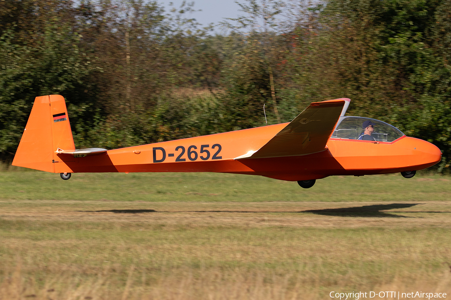 (Private) Schleicher ASK 13 (D-2652) | Photo 645204