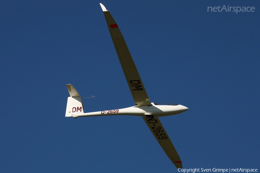 (Private) Schempp-Hirth Ventus 2a (D-2659) | Photo 89041