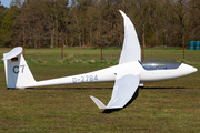 LSV Kreis Pinneberg Schempp-Hirth Discus 2c (D-2784) at  Uetersen - Heist, Germany