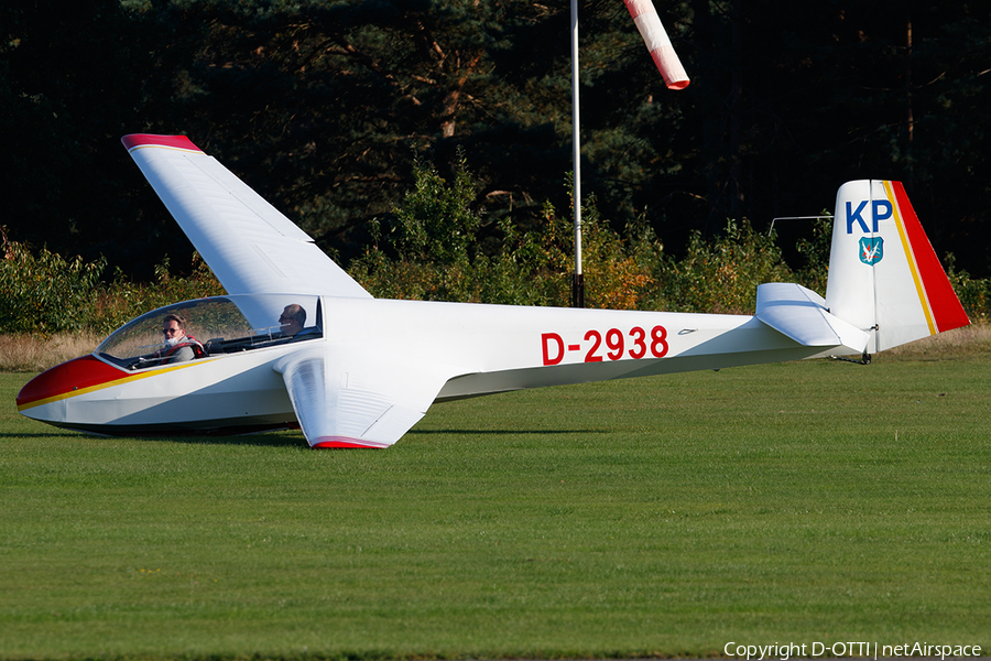 (Private) Schleicher ASK 13 (D-2938) | Photo 477460