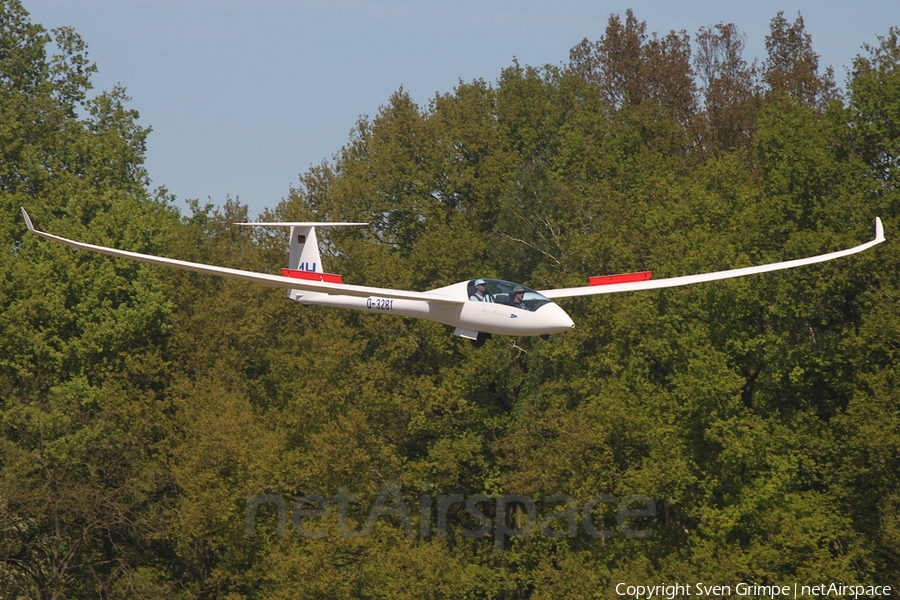 (Private) Schempp-Hirth Duo Discus (D-3281) | Photo 678584