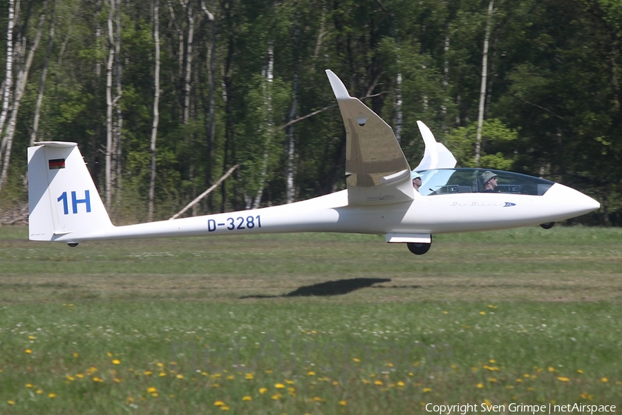(Private) Schempp-Hirth Duo Discus (D-3281) | Photo 679521