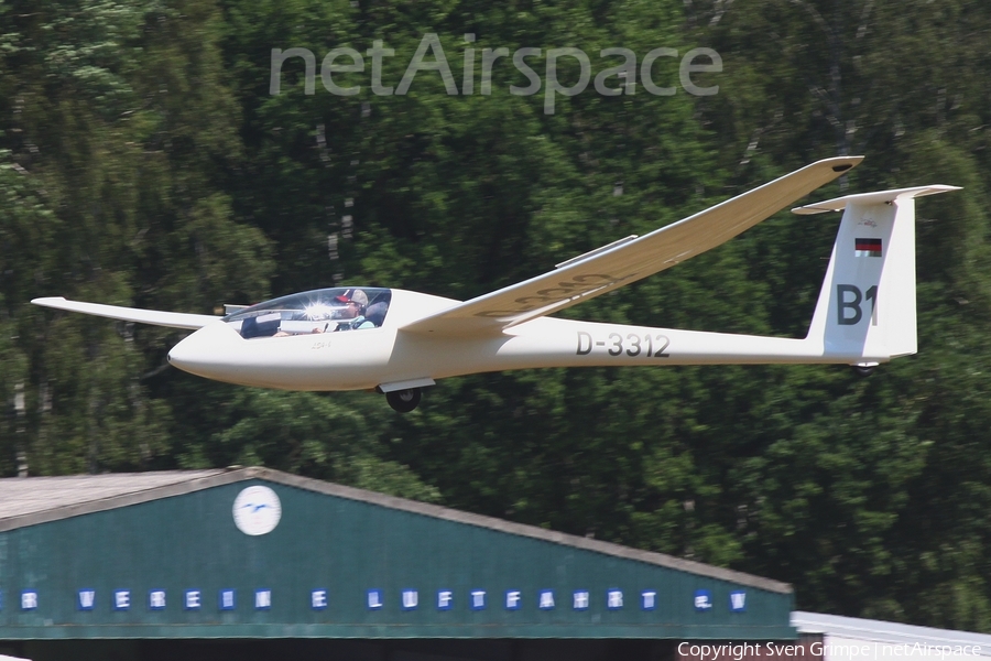 (Private) Rolladen Schneider LS4-b (D-3312) | Photo 455084