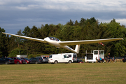 LSV Kreis Pinneberg Schleicher ASK 21 (D-3469) at  Uetersen - Heist, Germany