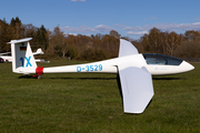 Segelflug-Club Uetersen Schempp-Hirth Discus B (D-3529) at  Uetersen - Heist, Germany