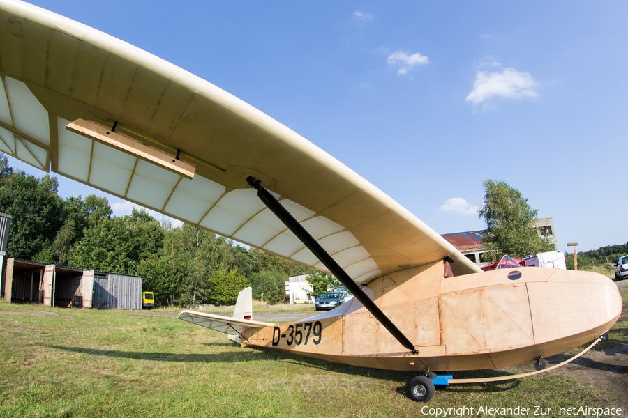 (Private) Grunau Baby IIb (D-3579) | Photo 123052