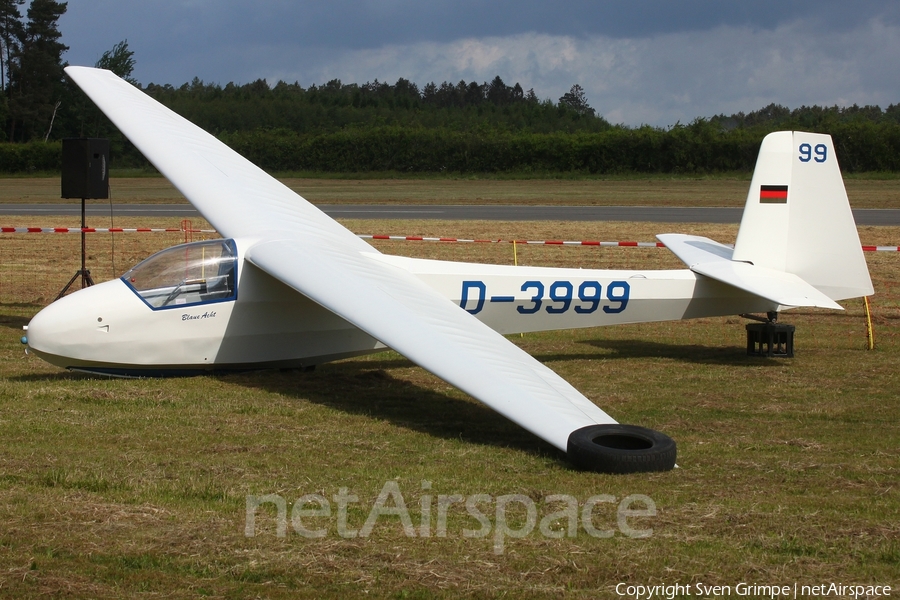 (Private) Schleicher Ka-8B (D-3999) | Photo 510101