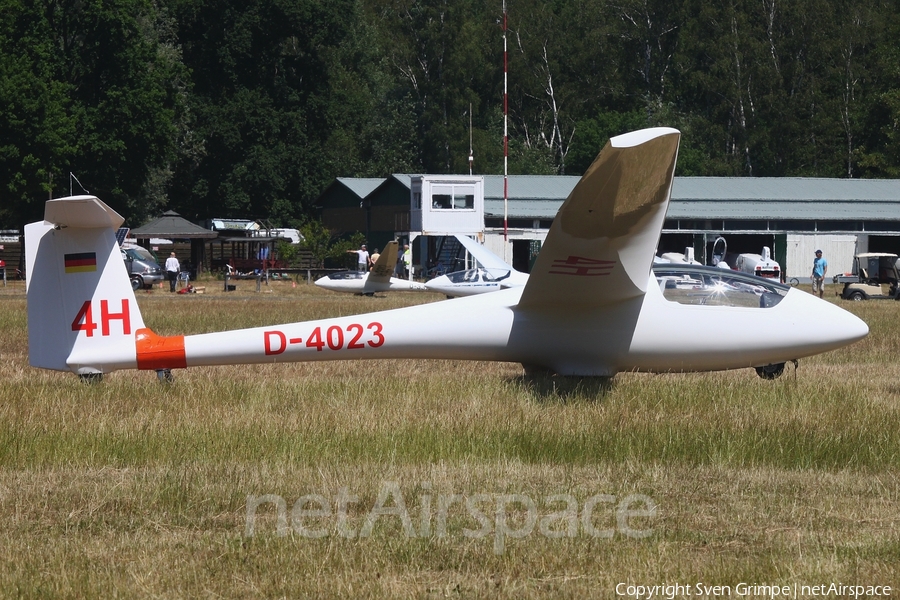 (Private) Schleicher ASK 23 B (D-4023) | Photo 453937