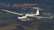 LSV Munster e.V. Glaser-Dirks DG-505 Elan Orion (D-4332) at  In Flight, Germany