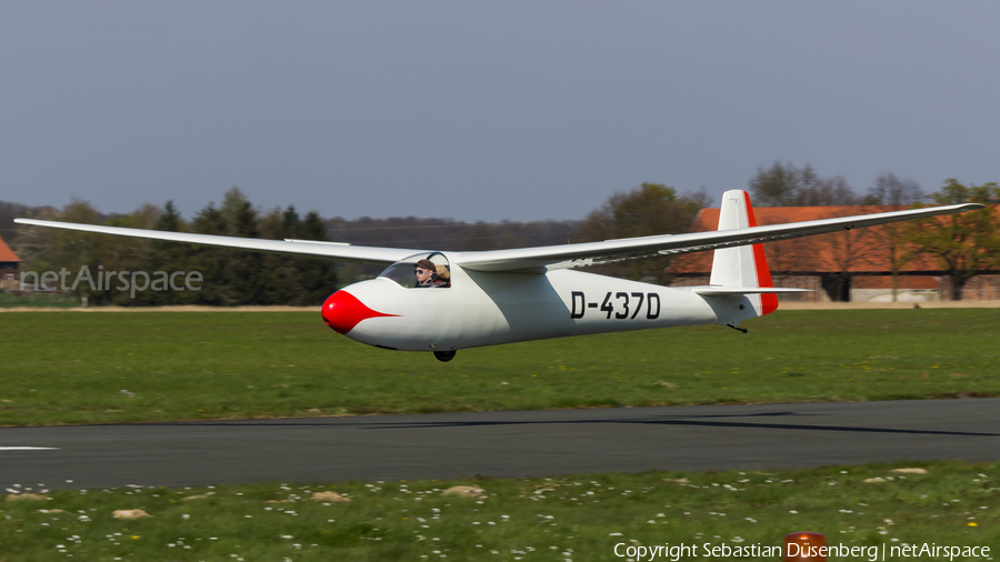 (Private) Schleicher Ka-6CR Rhonsegler (D-4370) | Photo 158334