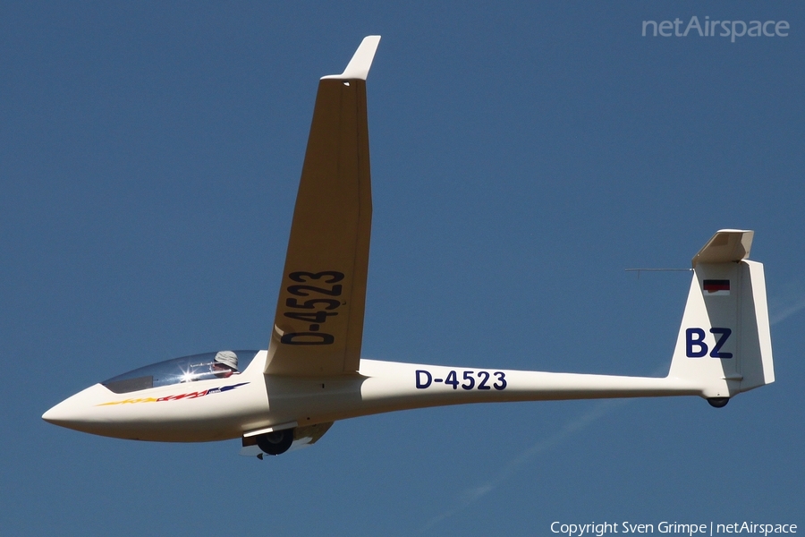 (Private) Schleicher ASW 20CL (D-4523) | Photo 458037