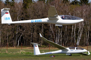 LSV Kreis Pinneberg Glaser-Dirks DG-300 Elan (D-4595) at  Uetersen - Heist, Germany
